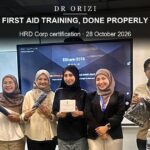 First Aid at a Cosmetics Factory: Coverage, Not Certificates